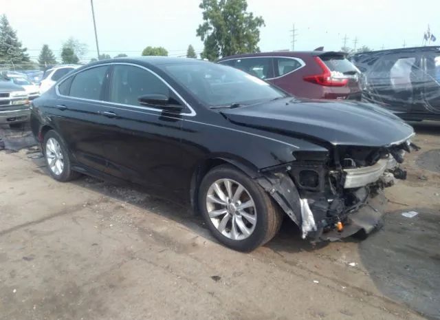 CHRYSLER 200 2015 1c3ccccb7fn629189