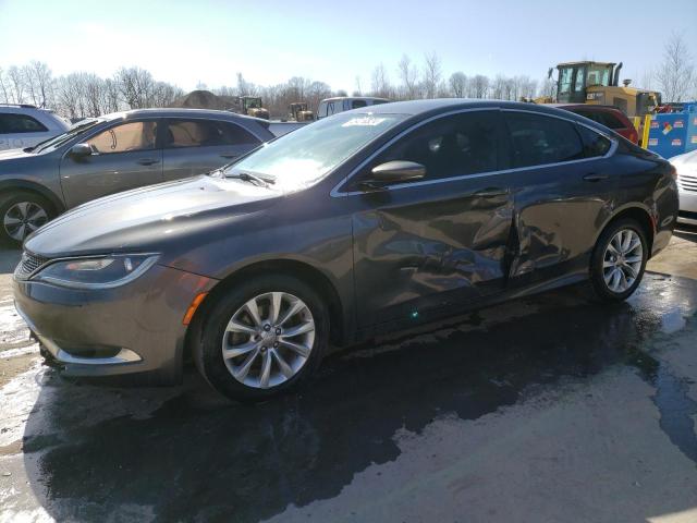 CHRYSLER 200 2015 1c3ccccb7fn655534