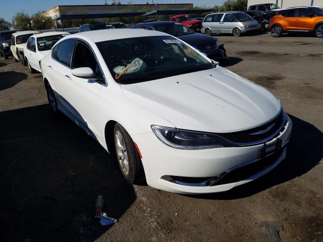 CHRYSLER 200 C 2015 1c3ccccb7fn665951