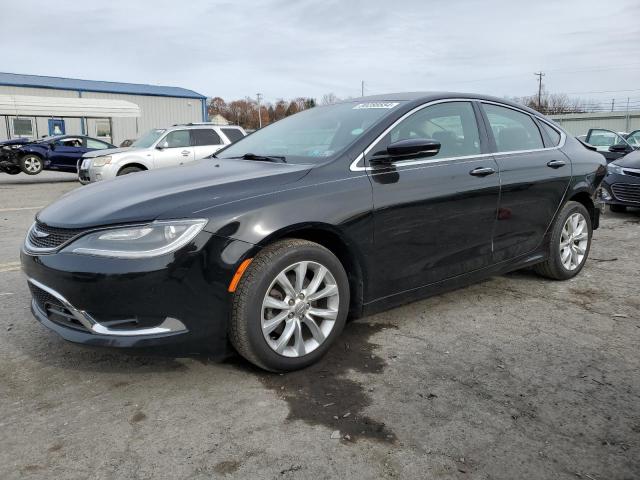 CHRYSLER 200 C 2015 1c3ccccb7fn675931