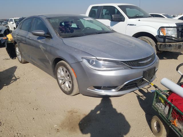 CHRYSLER NULL 2015 1c3ccccb7fn696410