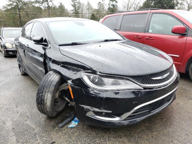 CHRYSLER 200 C 2015 1c3ccccb7fn700150