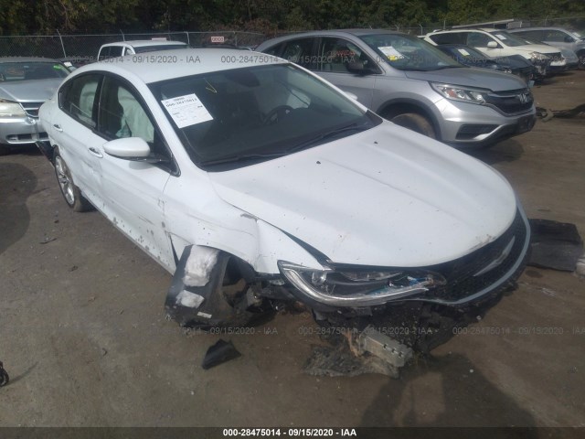 CHRYSLER 200 2015 1c3ccccb7fn757044