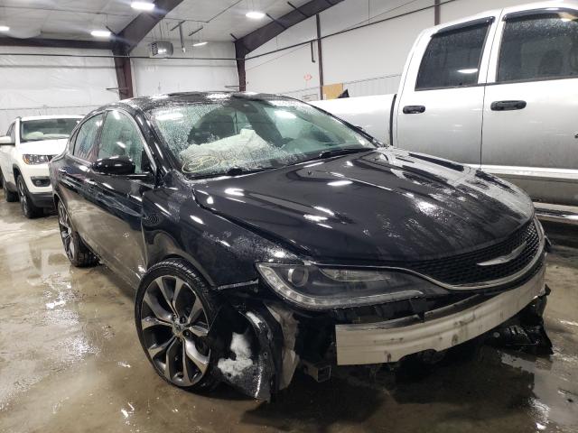 CHRYSLER 200 C 2016 1c3ccccb7gn107955