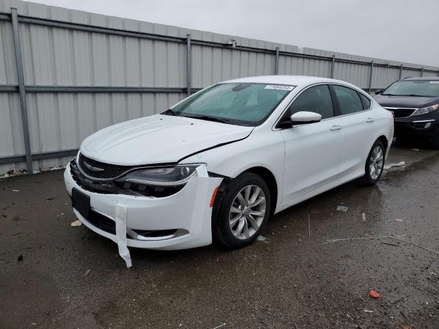 CHRYSLER 200 2015 1c3ccccb8fn508283