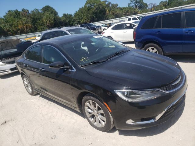 CHRYSLER 200 C 2015 1c3ccccb8fn509238