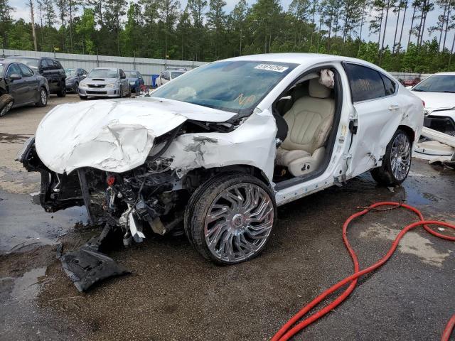 CHRYSLER 200 2015 1c3ccccb8fn520577