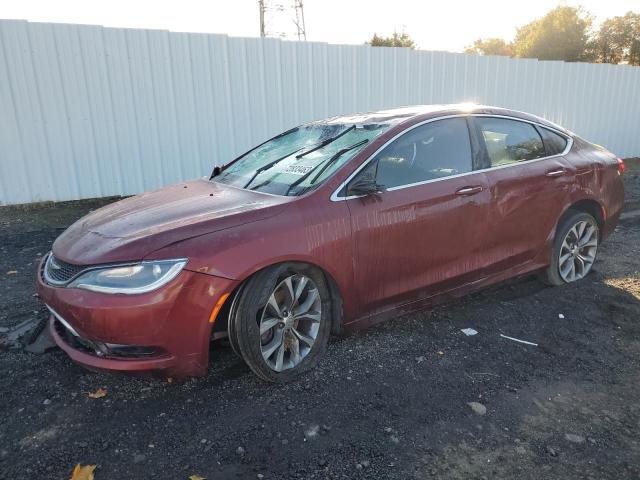 CHRYSLER 200 2015 1c3ccccb8fn521955