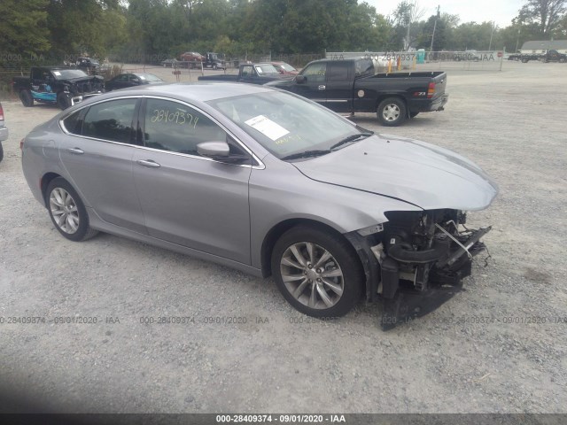 CHRYSLER 200 2015 1c3ccccb8fn524922