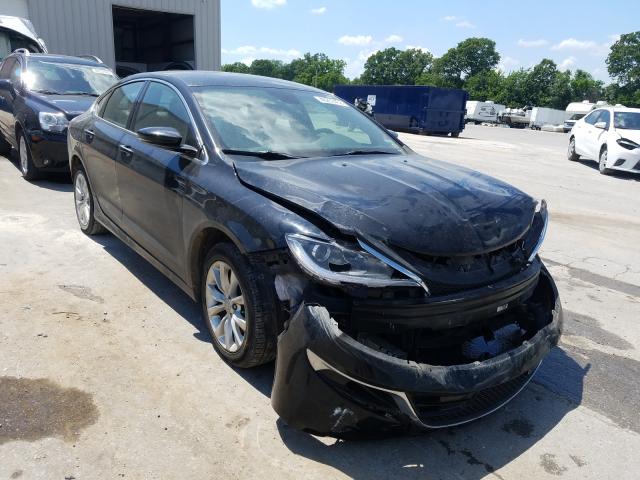 CHRYSLER 200 C 2015 1c3ccccb8fn525021