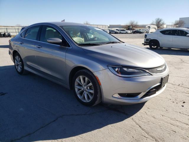 CHRYSLER 200 C 2015 1c3ccccb8fn525116