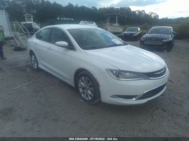 CHRYSLER 200 2015 1c3ccccb8fn525164