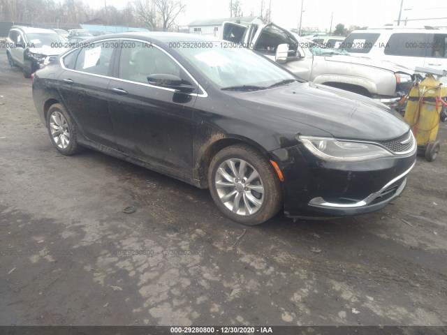 CHRYSLER 200 2015 1c3ccccb8fn530204