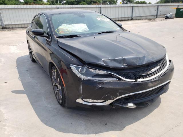 CHRYSLER 200 C 2015 1c3ccccb8fn538402