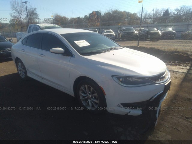 CHRYSLER 200 2015 1c3ccccb8fn544328