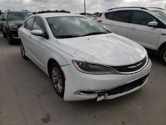 CHRYSLER 200 C 2015 1c3ccccb8fn544491