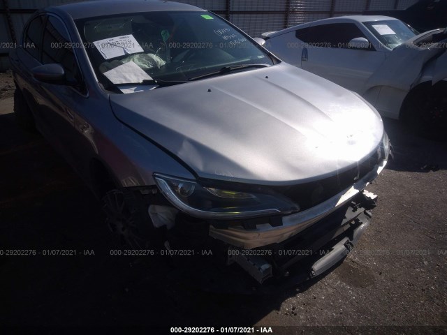 CHRYSLER 200 2015 1c3ccccb8fn544863