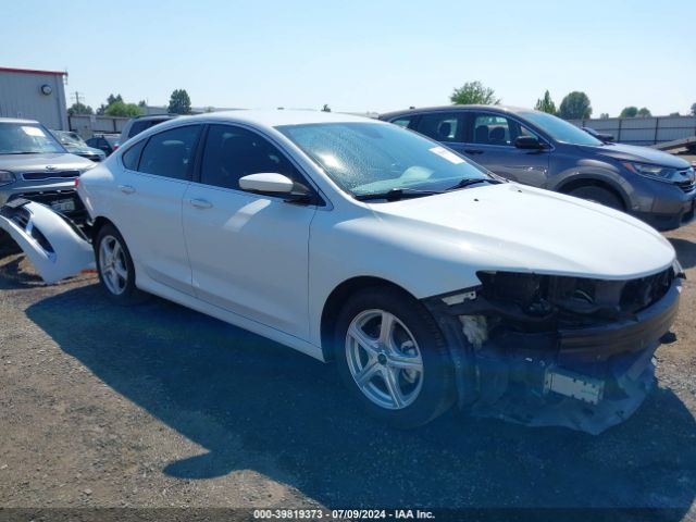 CHRYSLER 200 2015 1c3ccccb8fn544958