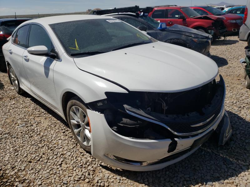 CHRYSLER 200 C 2015 1c3ccccb8fn544992