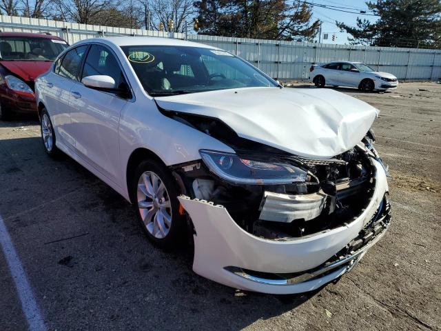 CHRYSLER 200 C 2015 1c3ccccb8fn545043