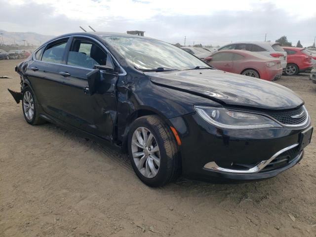 CHRYSLER 200 C 2015 1c3ccccb8fn545561