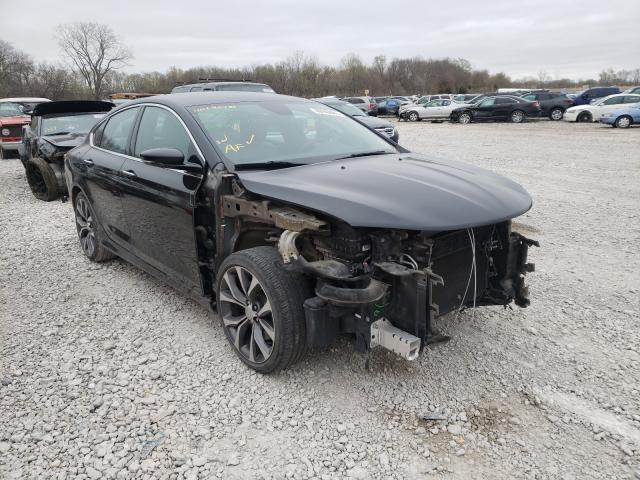 CHRYSLER 200 C 2015 1c3ccccb8fn548072