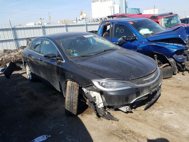 CHRYSLER 200 C 2015 1c3ccccb8fn550632