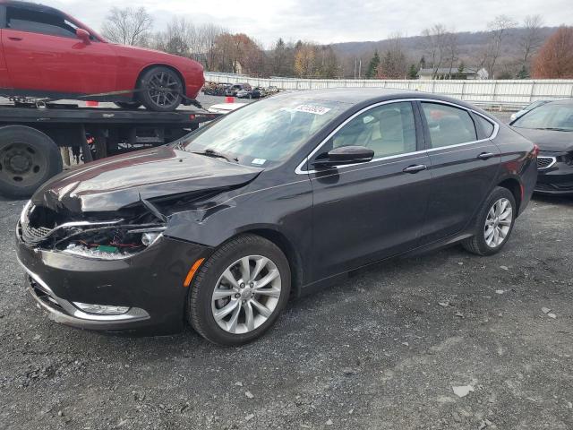 CHRYSLER 200 C 2015 1c3ccccb8fn555149