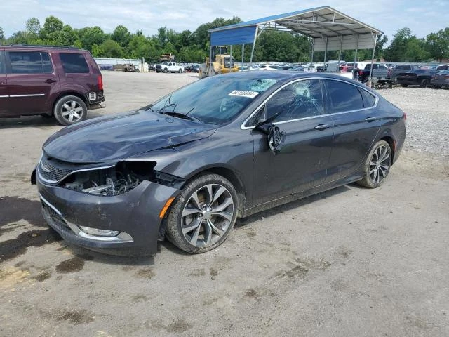 CHRYSLER 200 C 2015 1c3ccccb8fn555927