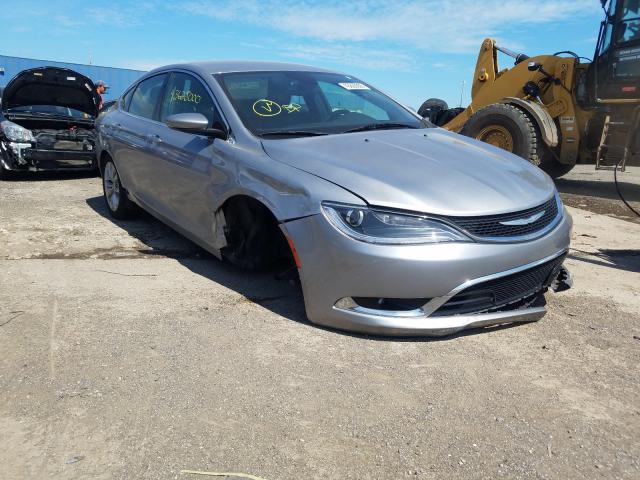 CHRYSLER NULL 2015 1c3ccccb8fn560089