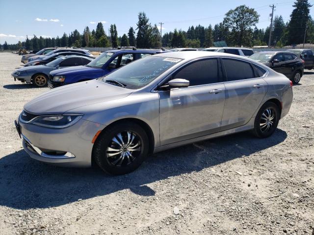 CHRYSLER 200 C 2015 1c3ccccb8fn575188