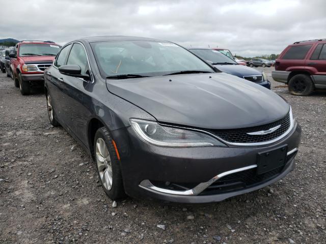 CHRYSLER NULL 2015 1c3ccccb8fn577636