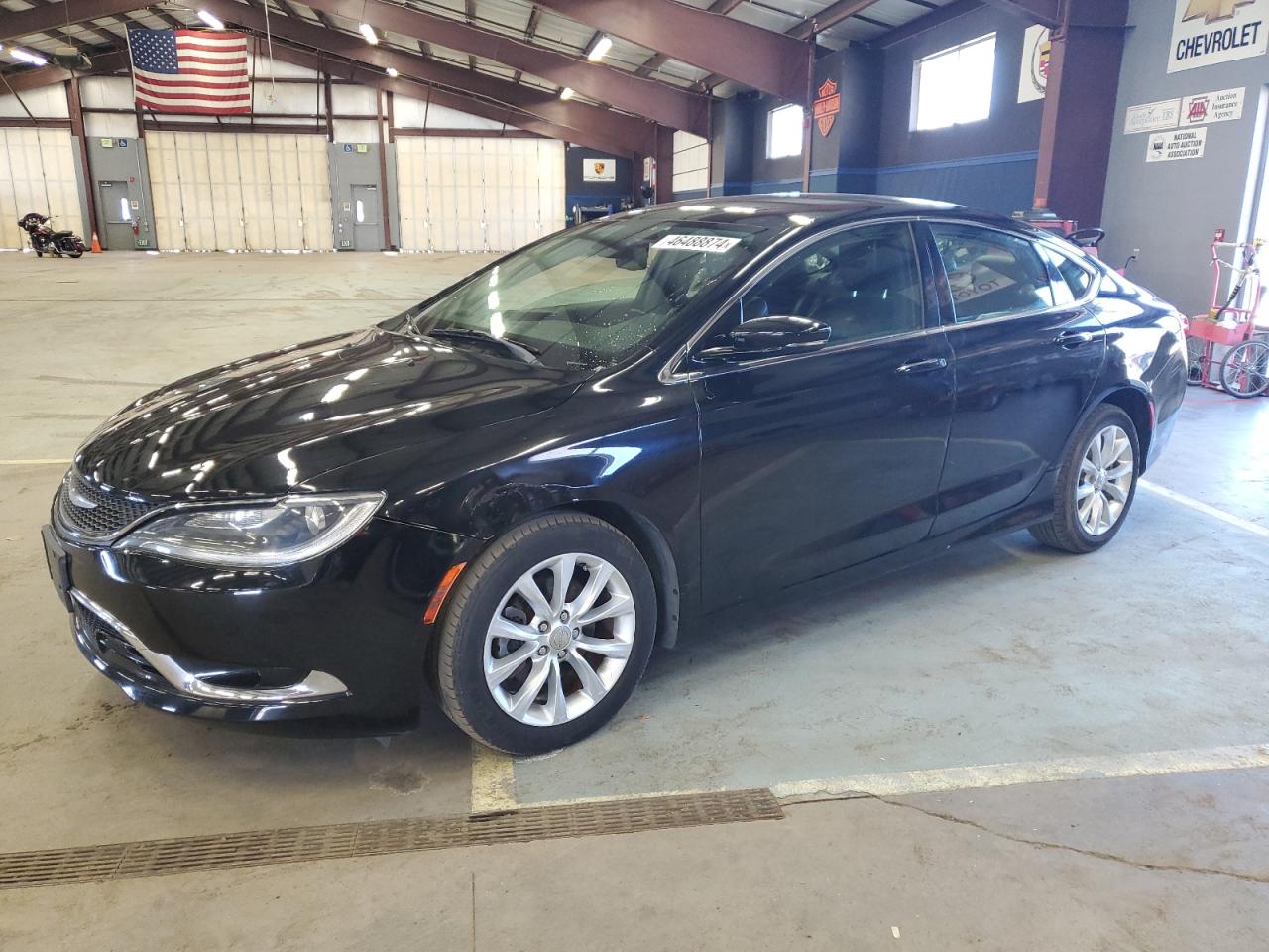 CHRYSLER 200 2015 1c3ccccb8fn590077