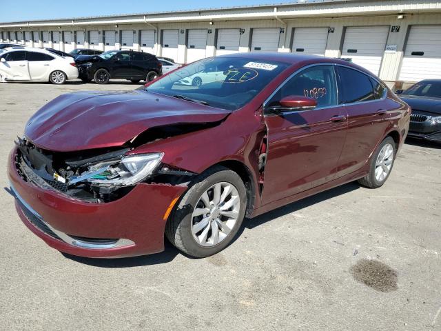 CHRYSLER 200 2015 1c3ccccb8fn644848