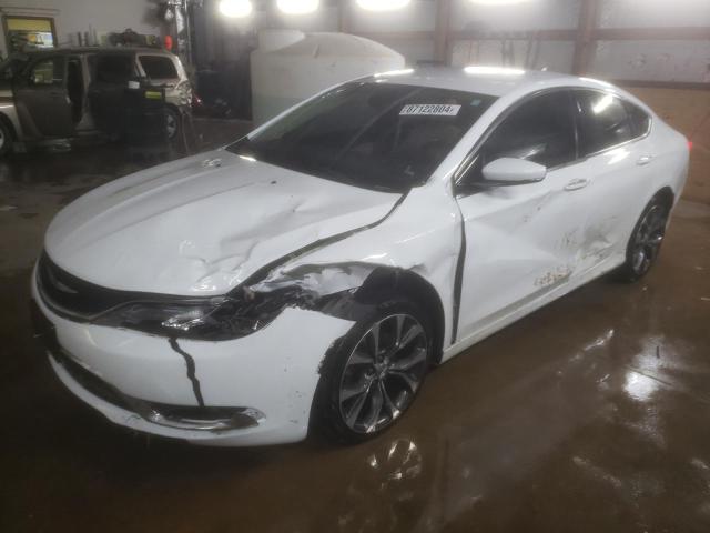 CHRYSLER 200 C 2015 1c3ccccb8fn648379