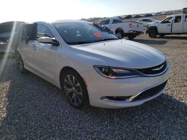 CHRYSLER 200 2015 1c3ccccb8fn664050