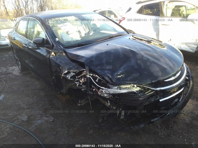 CHRYSLER 200 2015 1c3ccccb8fn665229