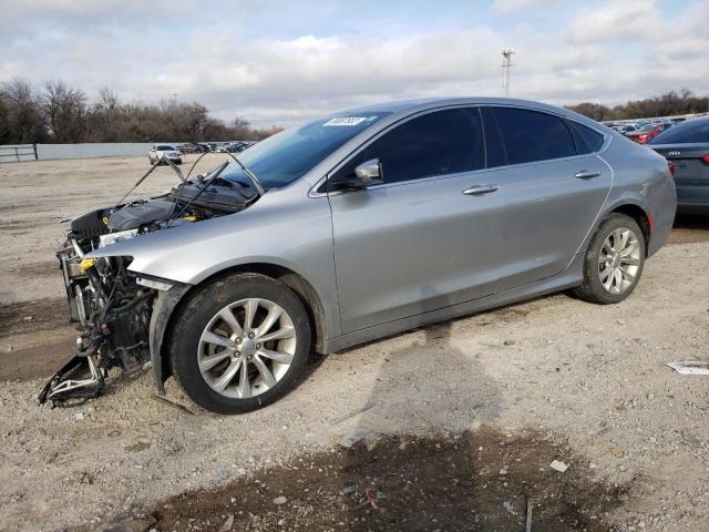 CHRYSLER 200 C 2015 1c3ccccb8fn688140