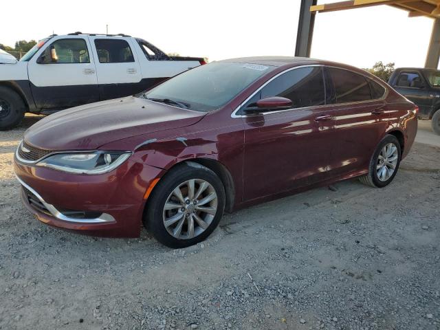 CHRYSLER 200 C 2015 1c3ccccb8fn693726