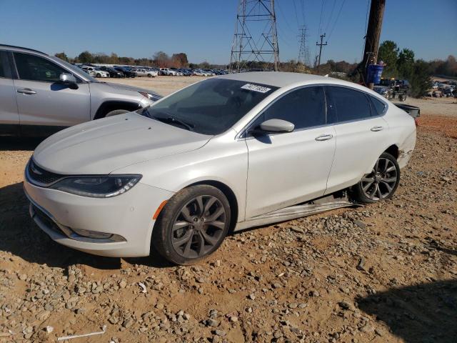 CHRYSLER 200 2015 1c3ccccb8fn700495