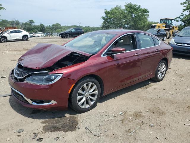 CHRYSLER 200 C 2015 1c3ccccb8fn700514