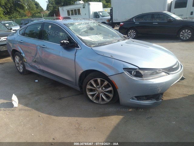 CHRYSLER 200 2015 1c3ccccb8fn739779