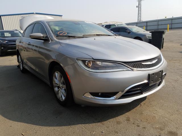 CHRYSLER 200 C 2015 1c3ccccb8fn746831