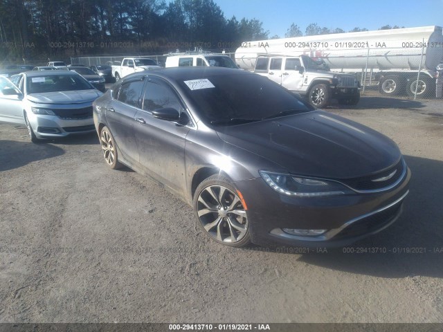 CHRYSLER 200 2016 1c3ccccb8gn100271