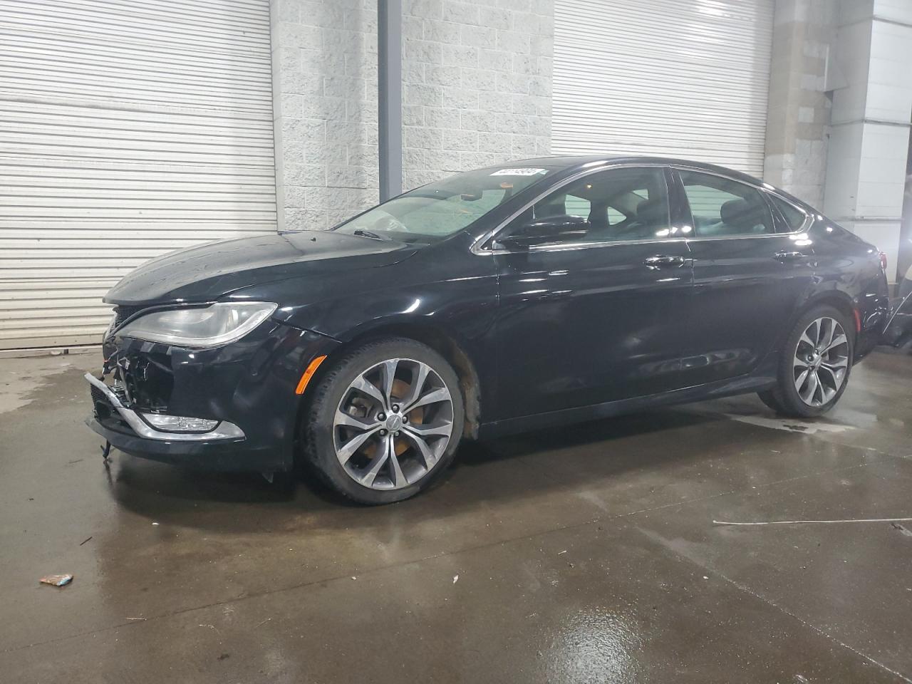 CHRYSLER 200 2016 1c3ccccb8gn109326