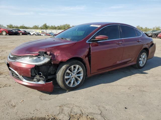 CHRYSLER 200 2016 1c3ccccb8gn145906