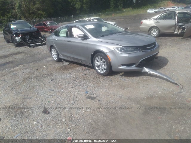 CHRYSLER 200 2016 1c3ccccb8gn147106