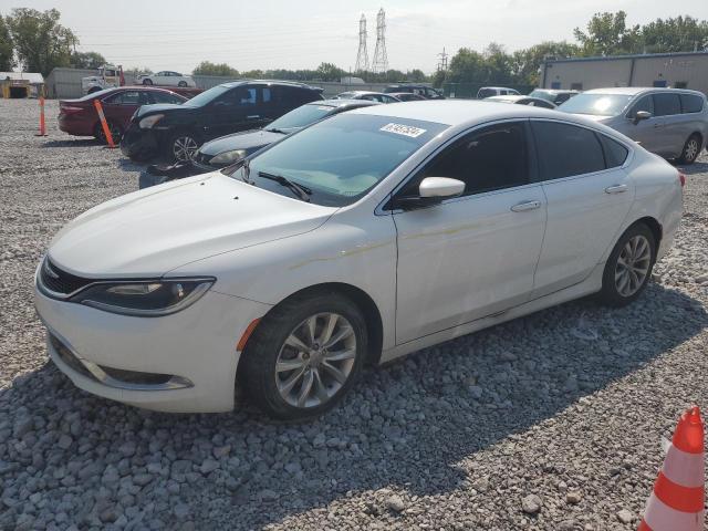 CHRYSLER 200 C 2016 1c3ccccb8gn180171