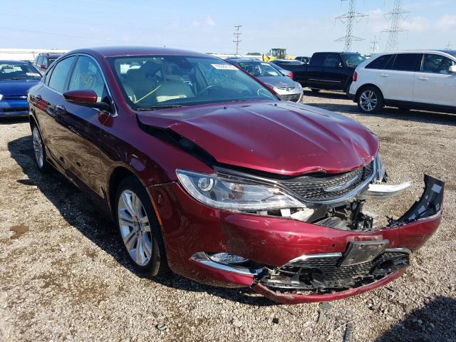 CHRYSLER NULL 2016 1c3ccccb8gn183488