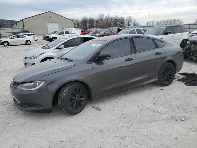 CHRYSLER 200 2015 1c3ccccb9fn524461